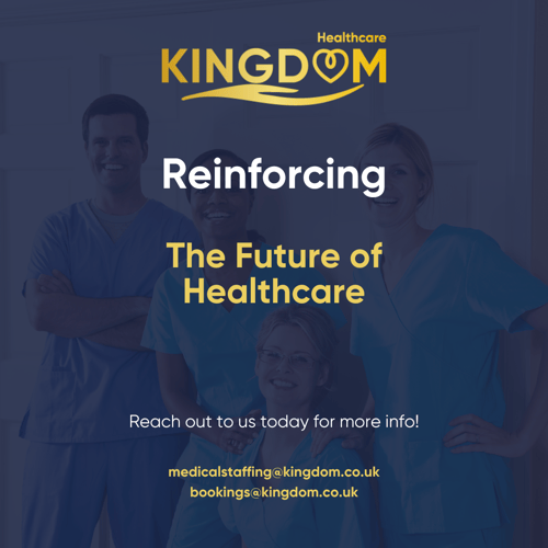 Kingdom Healthcare's Approach to Modern Workforce Needs