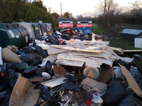 Dartford sees huge improvement after Kingdom L A Support Waste Watch installed