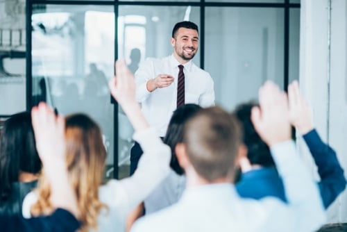 How CPD Training Can Aid Development Within Your Business