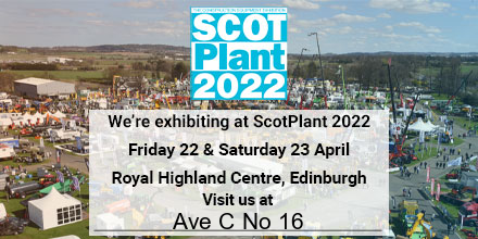 Kingdom Systems Are Exhibiting at ScotPlant 2022