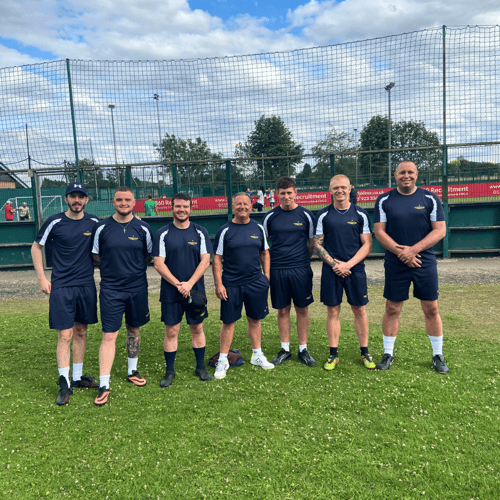 A Great Evening of Football & Connection