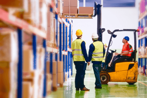 What Warehouses Should Consider When Working With a Staffing Provider